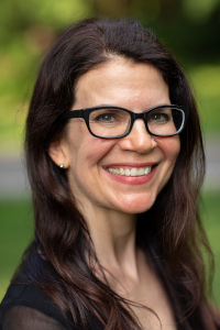 Dr. Melissa Ferguson, Director of Graduate Studies, Psychology